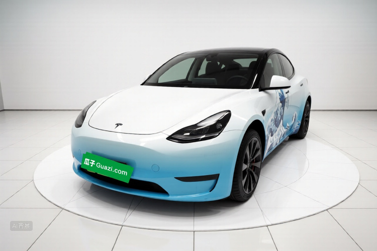 Tesla Model Y 2021 immagine di auto #2