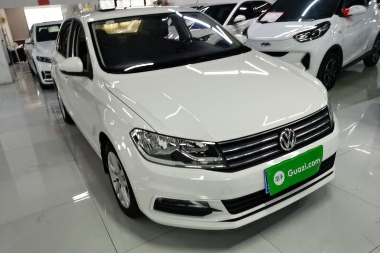 Volkswagen Santana 2016 car image #4