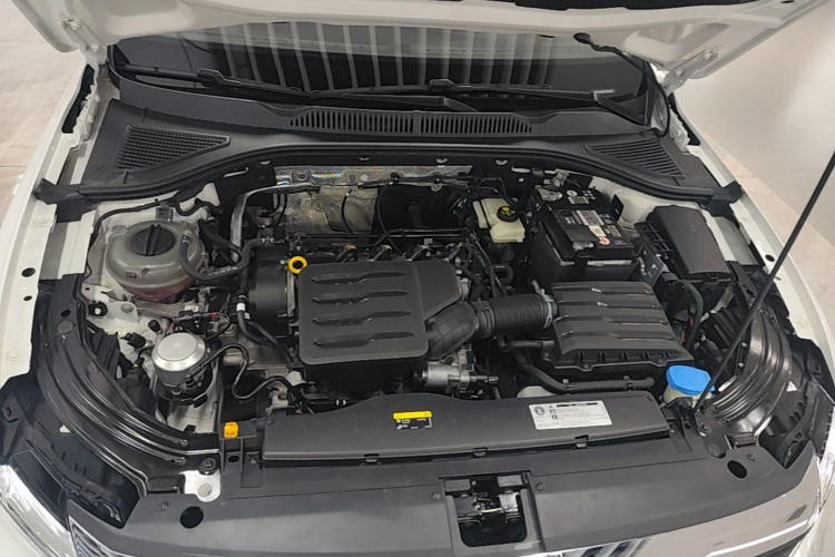 Volkswagen Lavida 2019 car image #22
