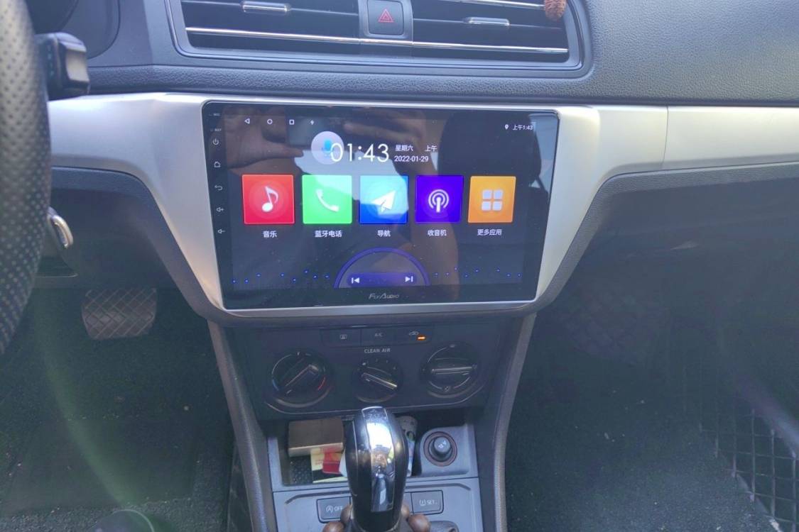 Volkswagen Lavida 2023 car image #26