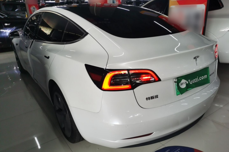 Tesla Model 3 2020 immagine di auto #5