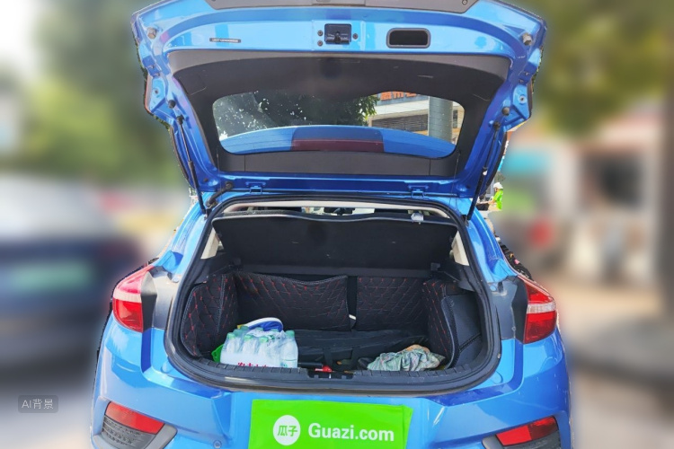 GEELY Emgrand GS 2017 car image #21