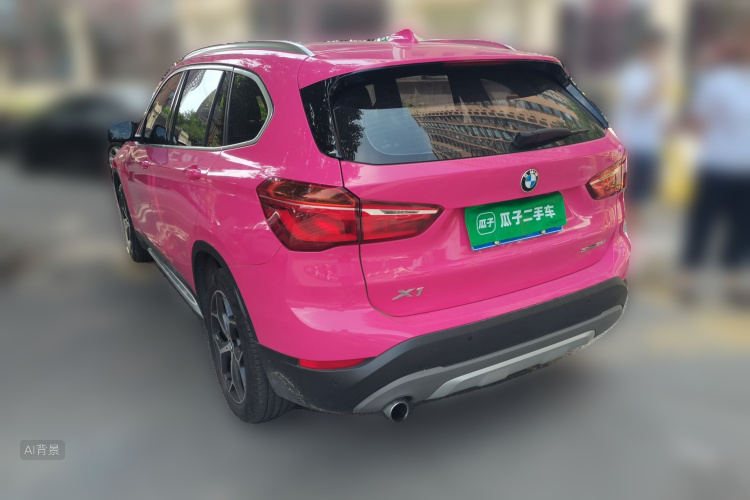 BMW X1 2019 #5 BMW X1 2019 car image #5
