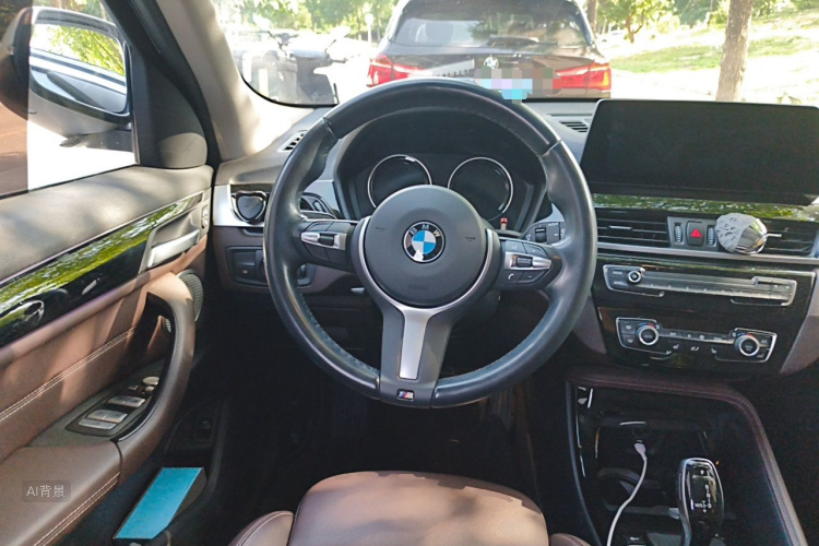 BMW X1 2022 #12 BMW X1 2022 car image #12