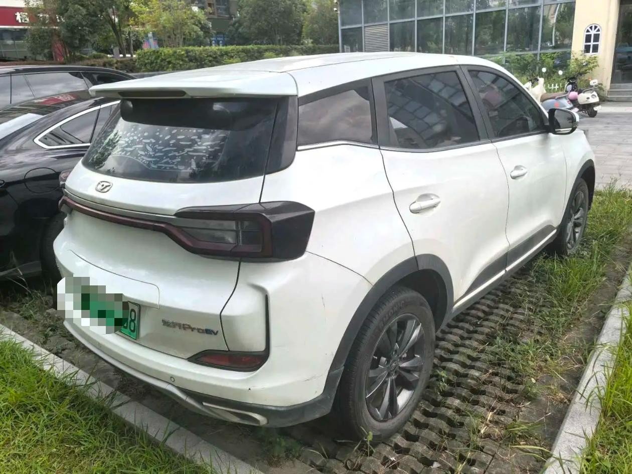 凯翼 炫界Pro EV 2021 汽车图片 #6