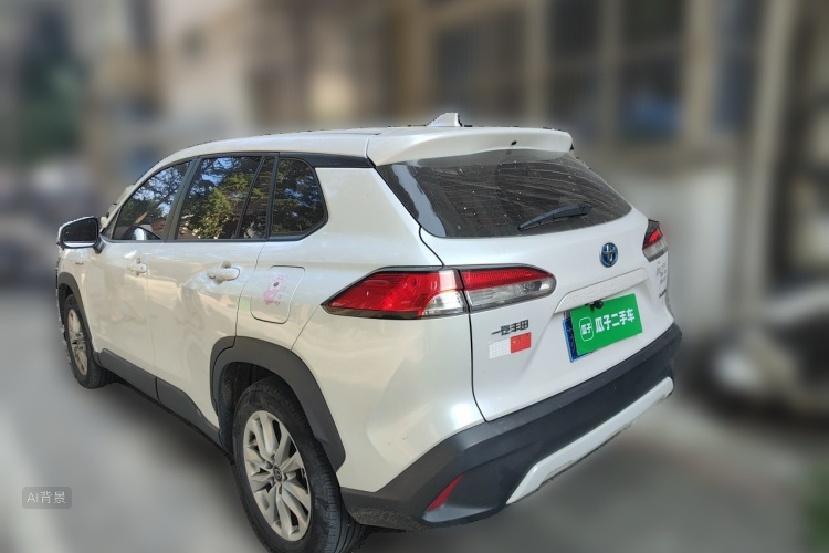 Toyota Corolla Cross 2024 #5 Toyota Corolla Cross 2024 car image #5
