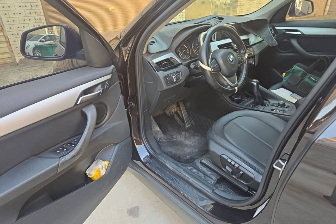 BMW X1 2017 #23 BMW X1 2017 car image #23