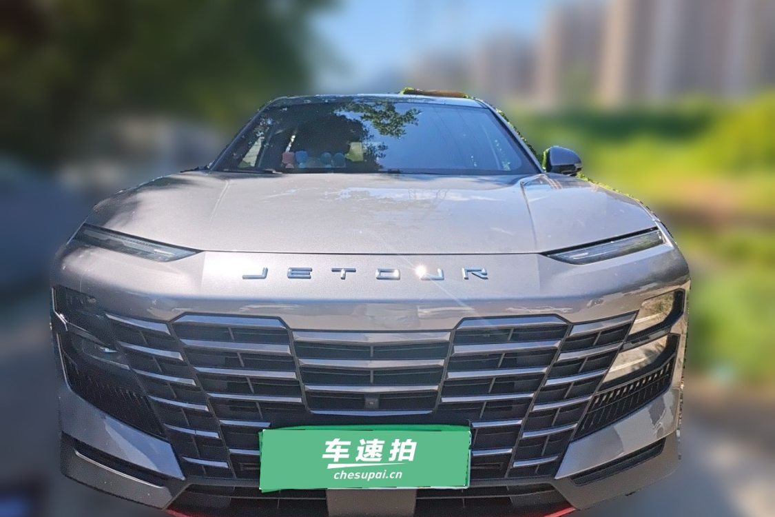 Jetour Dashing 2023 #5 Jetour Dashing 2023 car image #5