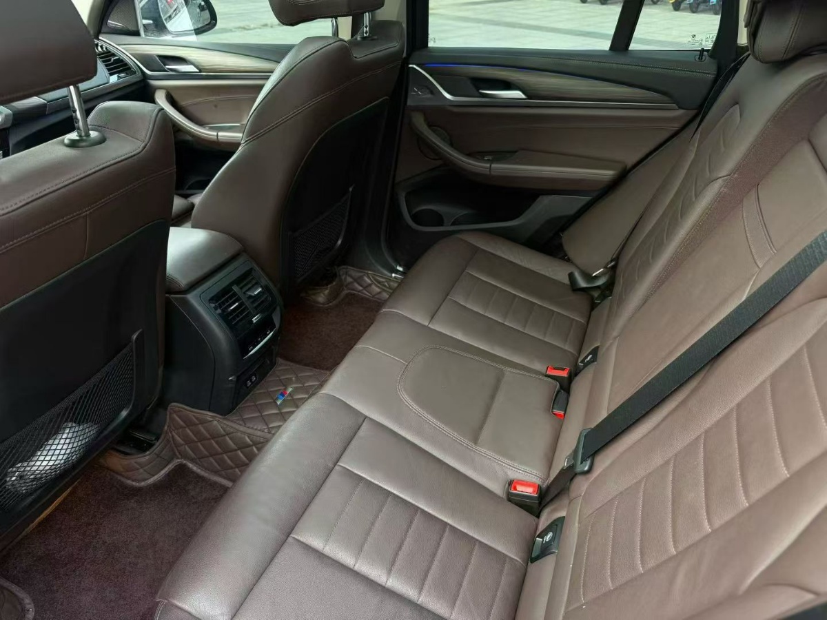 BMW X3 2019 car image #5