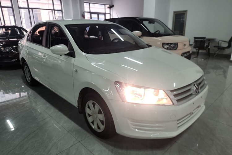 Volkswagen Santana 2020 #4 Volkswagen Santana 2020 car image #4