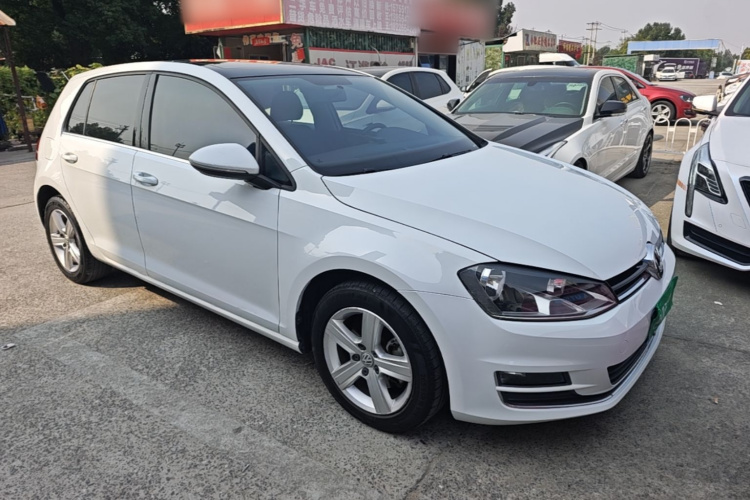 Volkswagen Golf 2016 #6 Volkswagen Golf 2016 image de voiture #6