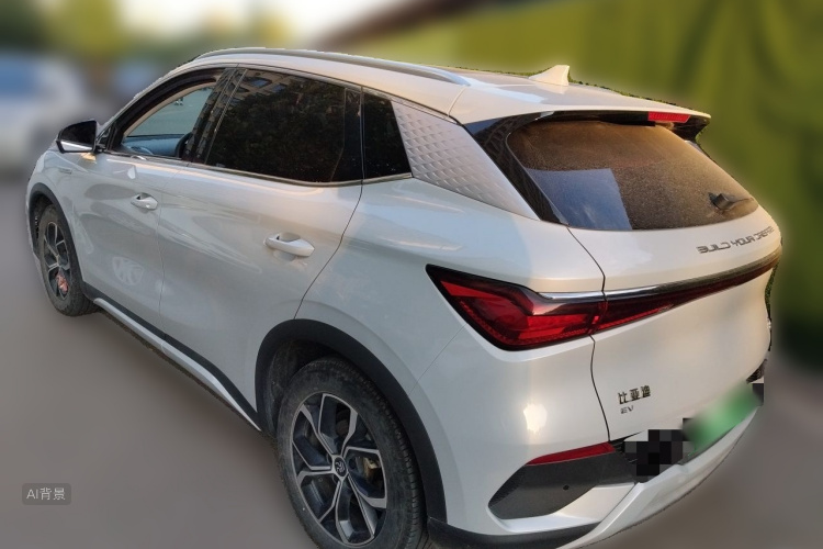 BYD Yuan Plus 2023 #5 BYD Yuan Plus 2023 car image #5