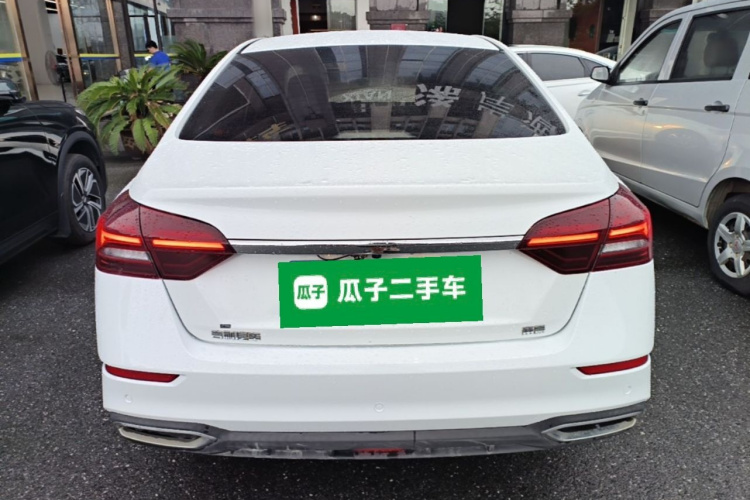 GEELY Emgrand 2021 #6 GEELY Emgrand 2021 car image #6