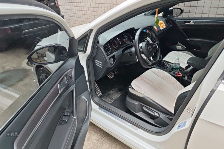 Volkswagen Golf 2017 #18 Volkswagen Golf 2017 car image #18