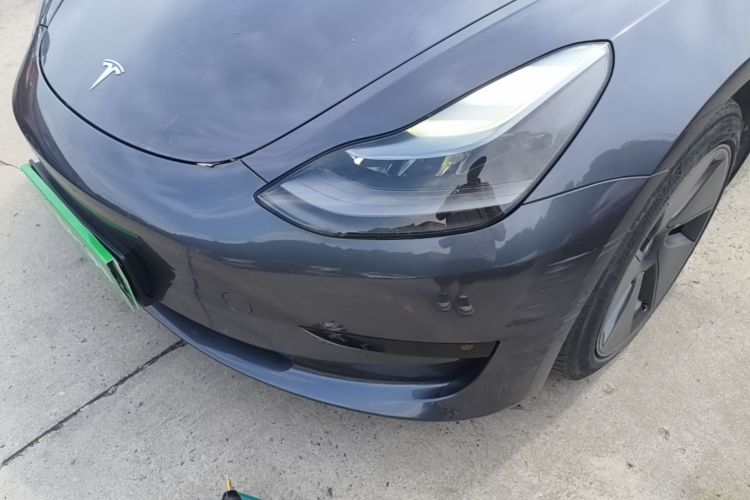 Tesla Model 3 2021 #23 Tesla Model 3 2021 car image #23