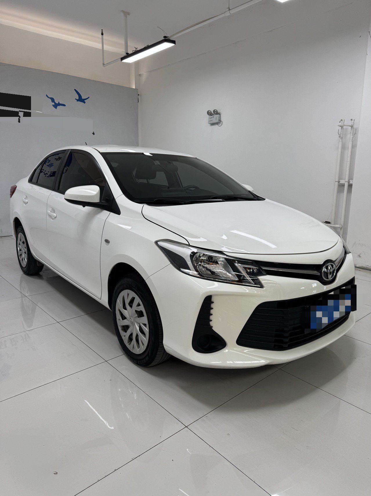 Toyota Vios 2021 car image #3