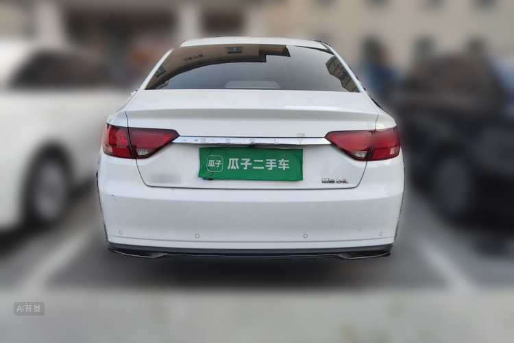 GEELY Emgrand GL 2021 #6 GEELY Emgrand GL 2021 car image #6