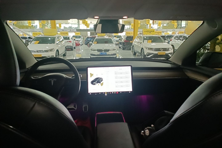Tesla Model 3 2021 #11 Tesla Model 3 2021 car image #11