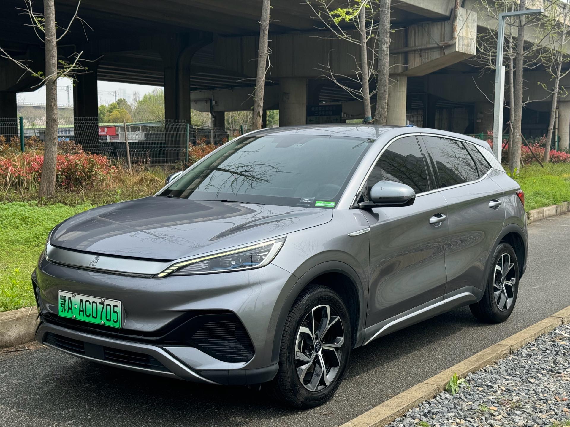 BYD Yuan Plus 2023 car image 