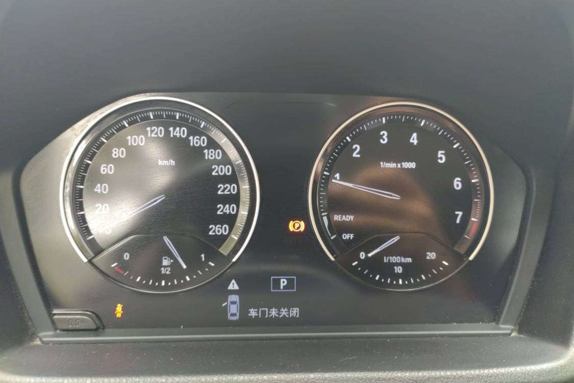 BMW X1 2018 car image #24