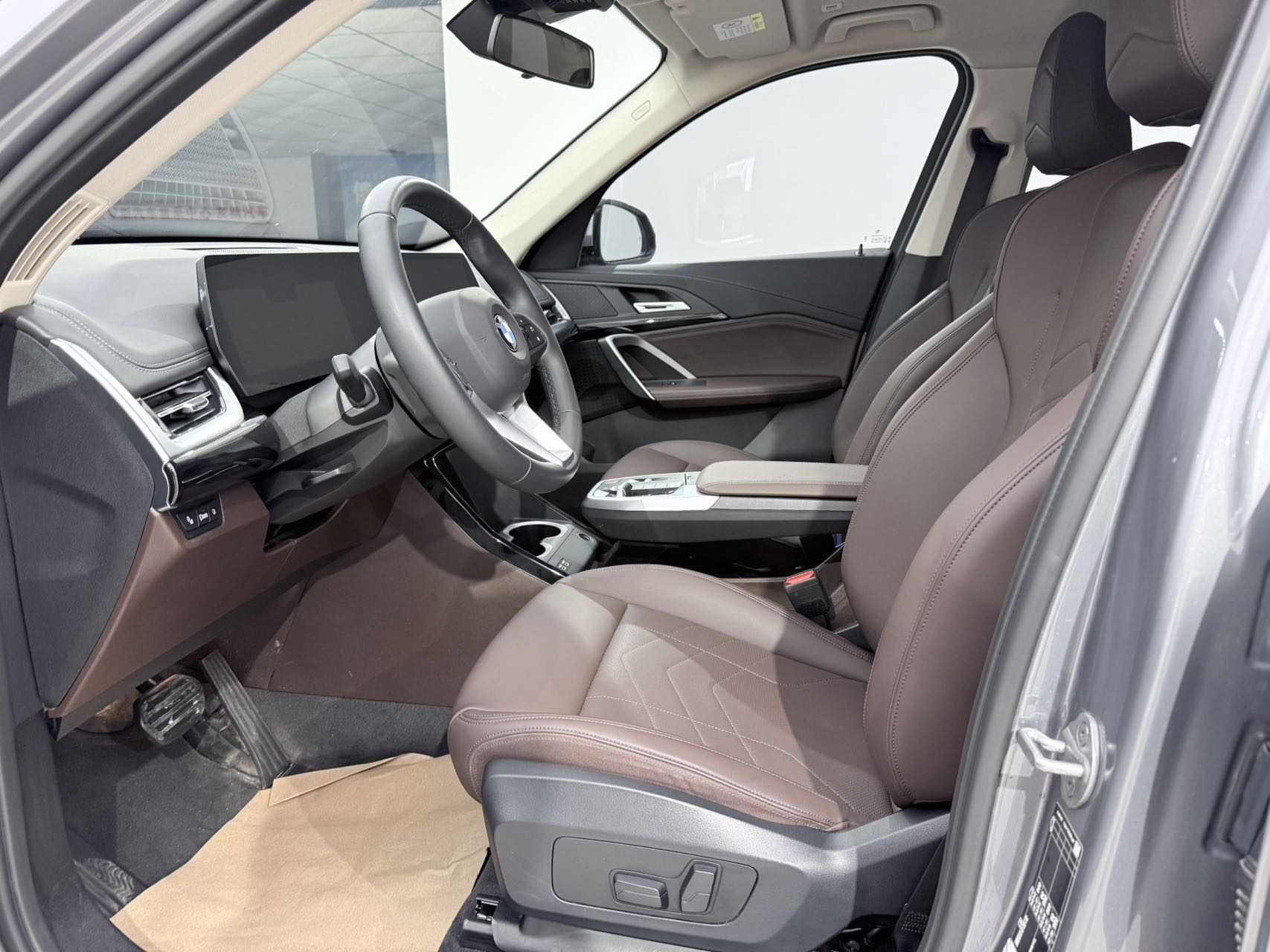 BMW X1 2024 #11 BMW X1 2024 imagen de coche #11