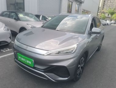 BYD Yuan Plus 2023 BYD Yuan Plus 2023 immagine di auto