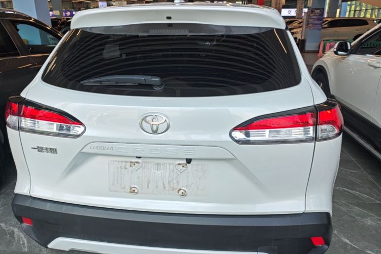 Toyota Corolla Cross 2025 #6 Toyota Corolla Cross 2025 car image #6