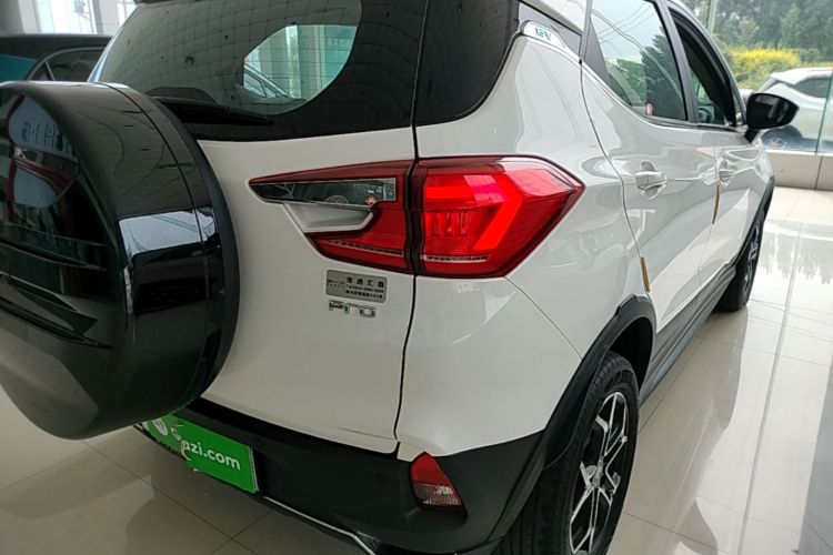 BYD Yuan Pro 2021 #8 BYD Yuan Pro 2021 immagine di auto #8