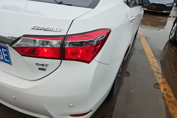 Toyota Corolla 2019 car image #8