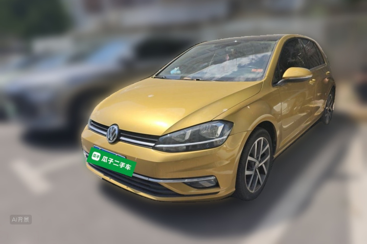 Volkswagen Golf 2017 #2 Volkswagen Golf 2017 car image #2