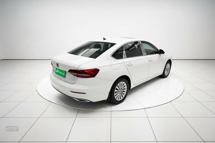 Volkswagen Lavida 2019 car image #7
