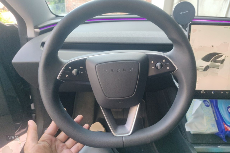 Tesla Model 3 2024 #12 Tesla Model 3 2024 car image #12