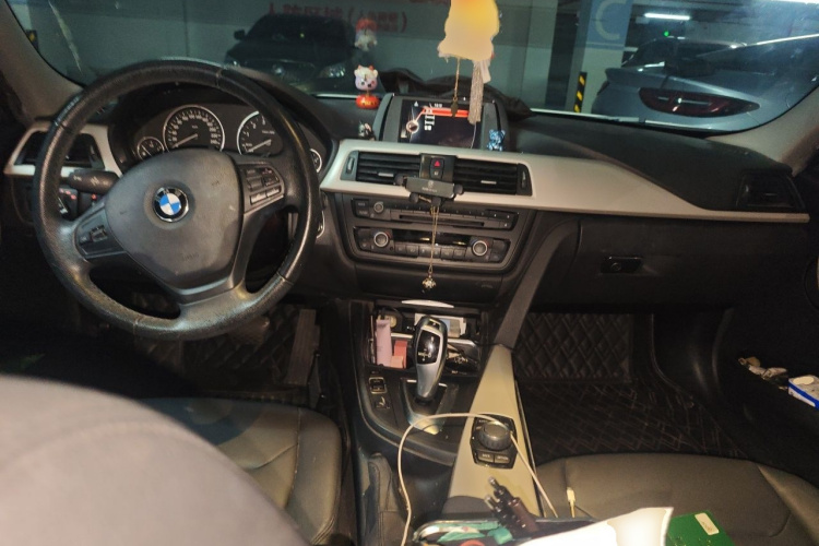 BMW 3 Series 2015 #7 BMW 3 Series 2015 car image #7