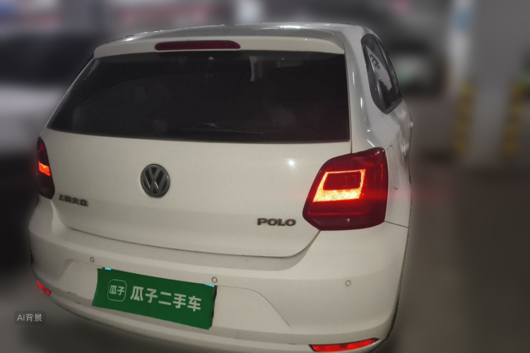 Volkswagen Polo 2014 #6 Volkswagen Polo 2014 car image #6