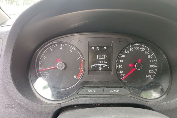 Volkswagen Polo 2018 #14 Volkswagen Polo 2018 car image #14