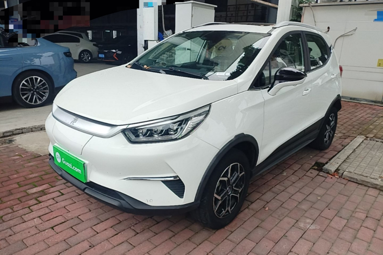 BYD Yuan Pro 2021 #2 BYD Yuan Pro 2021 immagine di auto #2