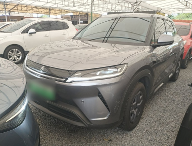 BYD YuanUP 2026 car image 