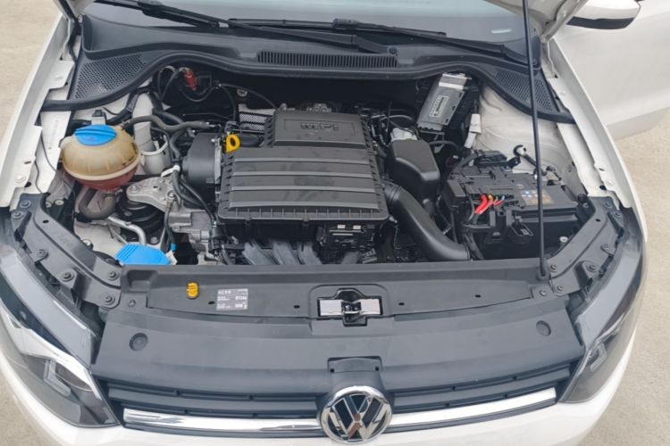 Volkswagen Polo 2019 #20 Volkswagen Polo 2019 car image #20