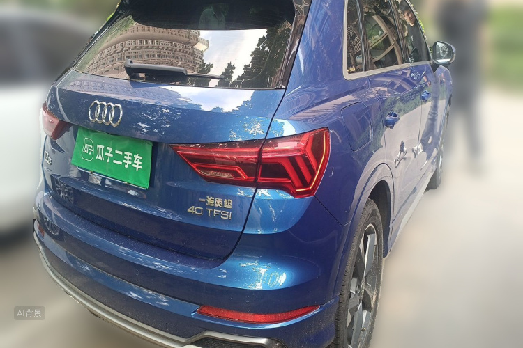 Audi Q3 2019 #7 Audi Q3 2019 car image #7