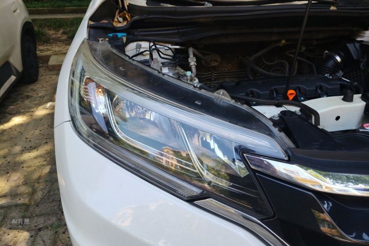 Honda CR-V 2016 #8 Honda CR-V 2016 car image #8