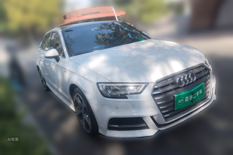 Audi A3 2020 #4 Audi A3 2020 car image #4