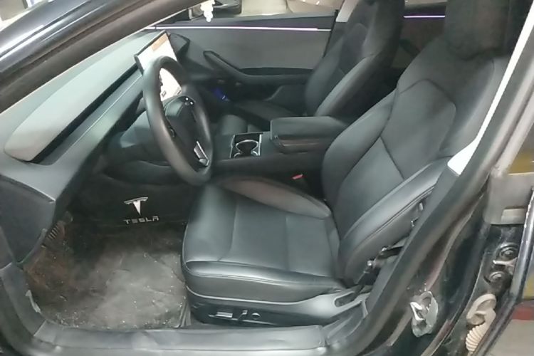 Tesla Model 3 2024 #15 Tesla Model 3 2024 car image #15