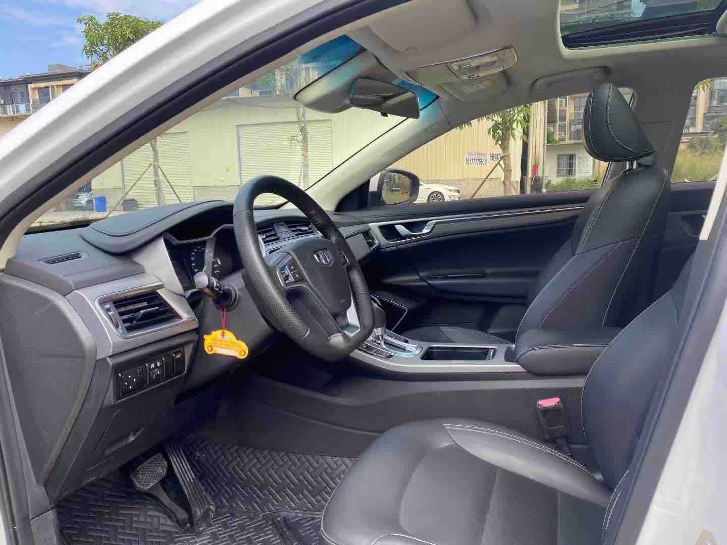 GEELY Emgrand GL 2018 #6 GEELY Emgrand GL 2018 image de voiture #6