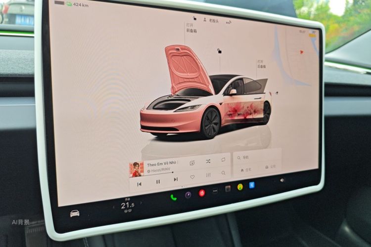 Tesla Model 3 2025 #13 Tesla Model 3 2025 car image #13