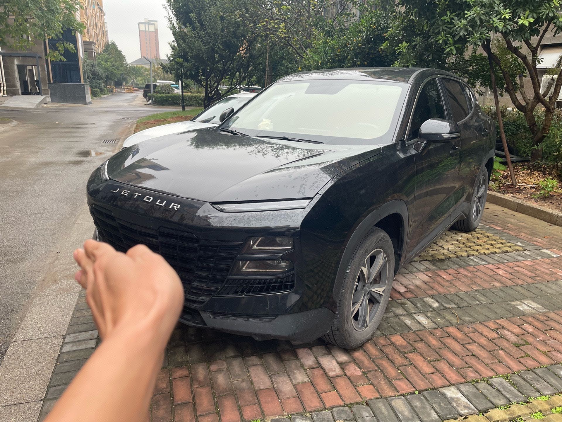 Jetour Dashing 2024 car image 