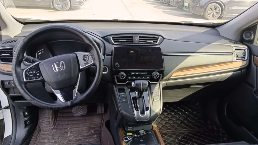 Honda CR-V 2020 #6 Honda CR-V 2020 immagine di auto #6