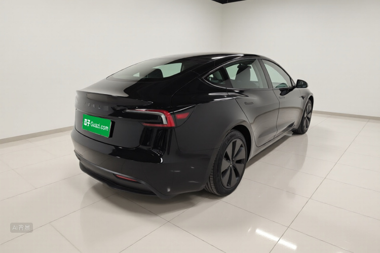 Tesla Model 3 2024 #7 Tesla Model 3 2024 car image #7