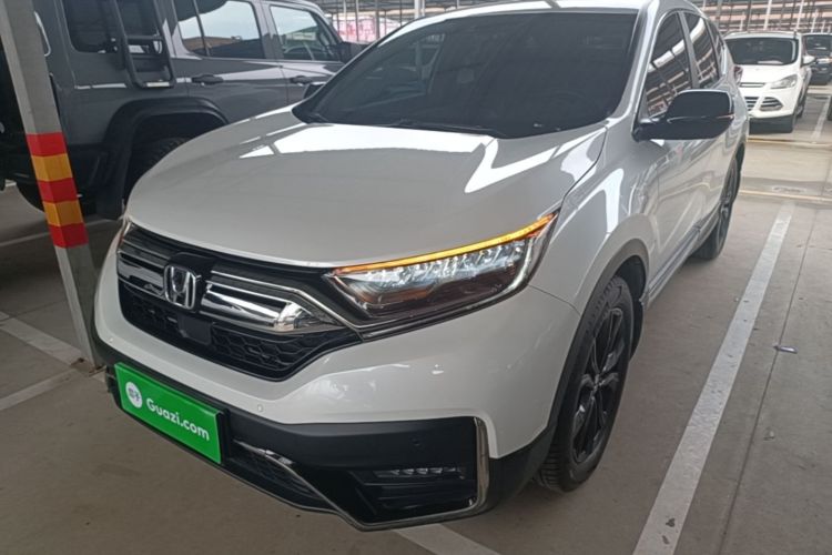 Honda CR-V 2021 #2 Honda CR-V 2021 car image #2