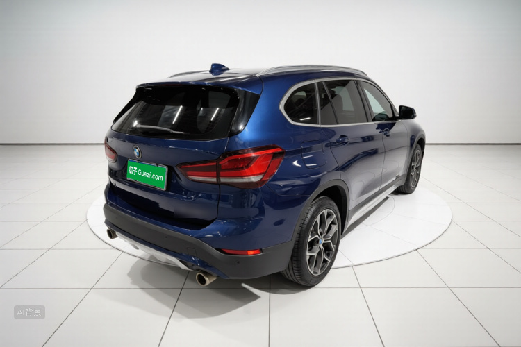 BMW X1 2020 #7 BMW X1 2020 immagine di auto #7