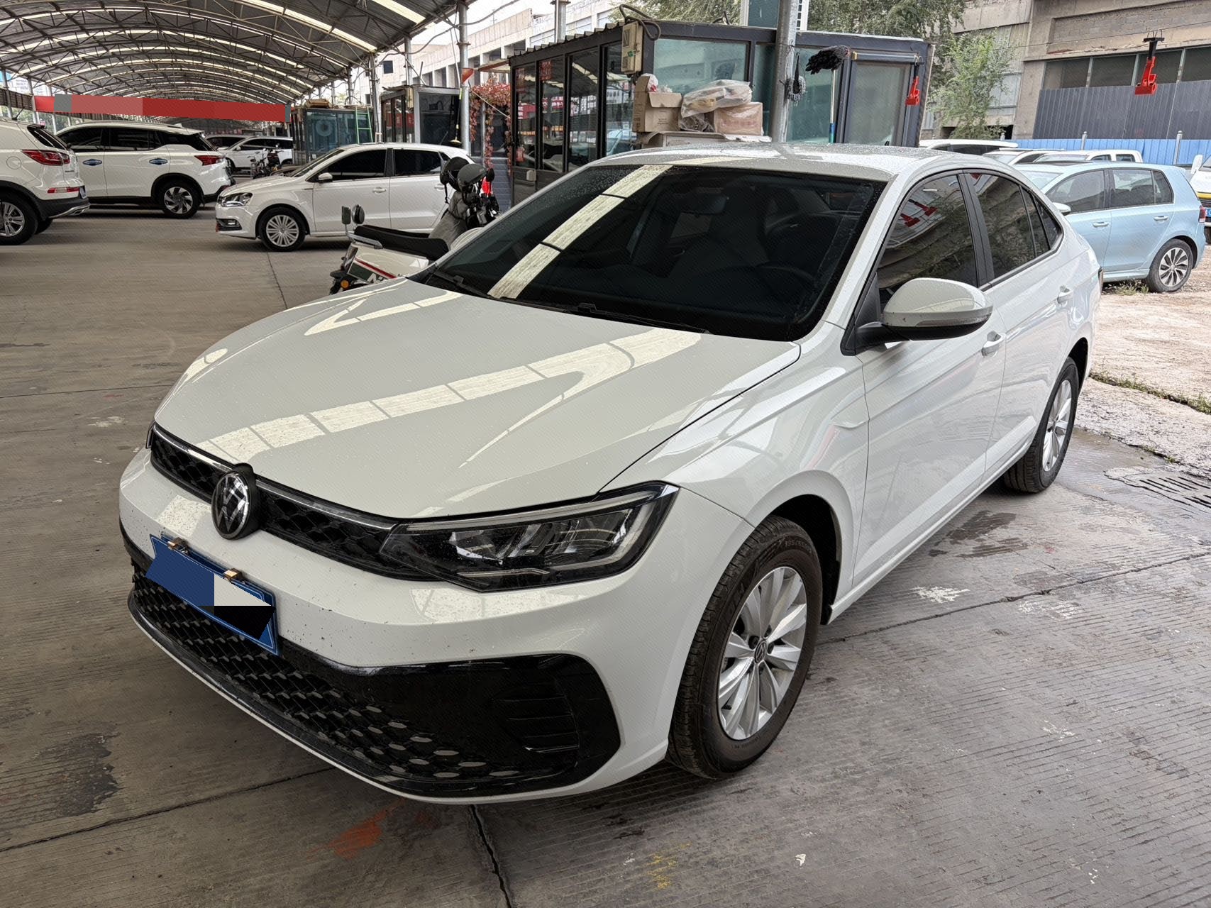 Volkswagen Lavida 2024 Volkswagen Lavida 2024 immagine di auto